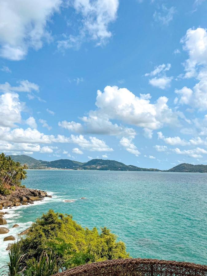 Hotel Baobab à Patong Extérieur photo