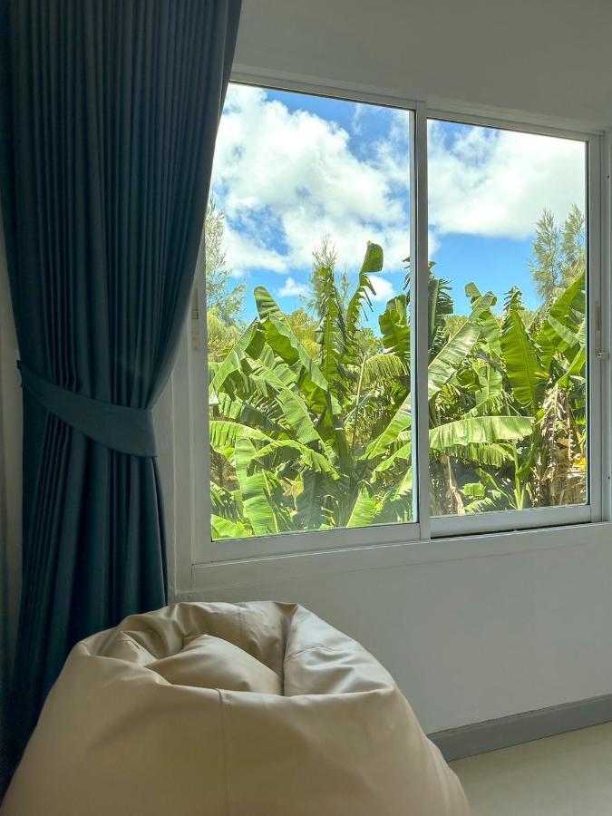 Hotel Baobab à Patong Extérieur photo