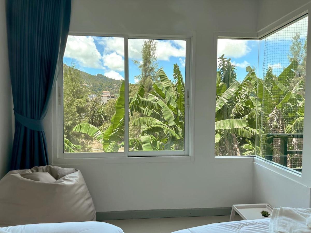 Hotel Baobab à Patong Extérieur photo
