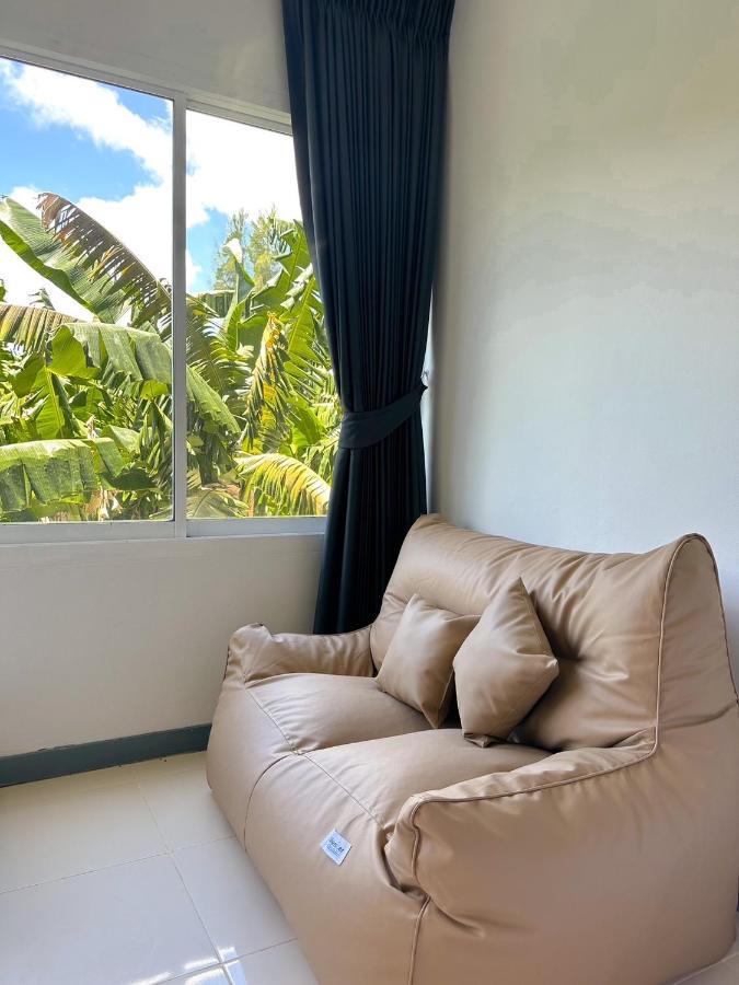 Hotel Baobab à Patong Extérieur photo